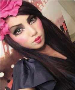 Promise Tamang Phan: Make-up Artist