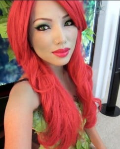 Promise Tamang Phan: Make-up Artist