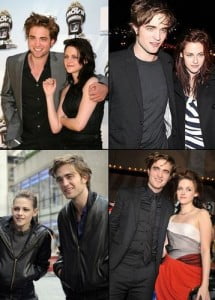 Robert Pattinson Top Best Dressed 2012