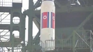 Rocket Launched from North Korea Failed (Video)