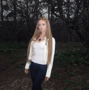 Valeria Lukyanova: Barbie Doll from Russia