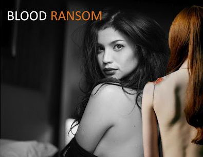 A Ransom in Blood by Jessie Thomas