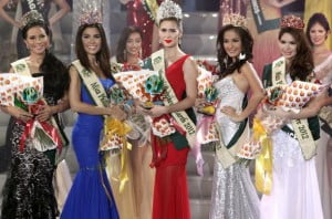 Miss Philippines Earth List of Winners