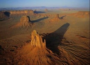 Different Forms and Landscape on Earth