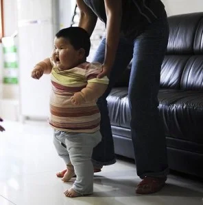 18 Months Old Obese