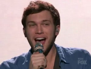 Phillip Phillips: "Have You Ever Seen The Rain" and "Volcano" Performance Videos