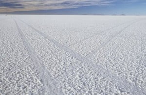 Alien Landscapes and Forms on Earth