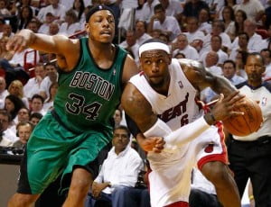 Celtics vs. Heat Eastern Conference Finals Higlights