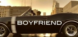 Justin Bieber "Boyfriend" Music Video