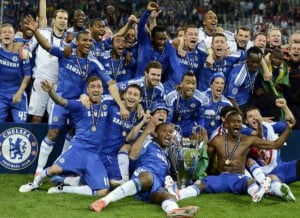 Chelsea vs. Bayern Highlights Video