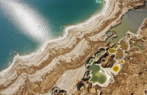 Alien Landscapes and Formation on Earth