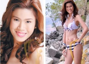 Miss Philippines Earth 2012 Candidates Ellyze Lee Santos