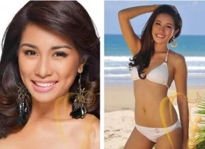 Jem Francelle Sanico: Candidate Miss Philippines Earth