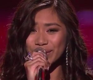 Jessica Sanchez Live Performance Video