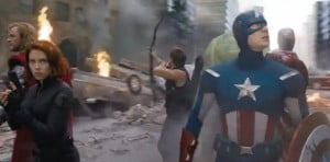 Avengers Assemble US Box Office Hit