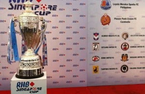 Geylang United vs. Loyola Meralco Sparks Play by Play