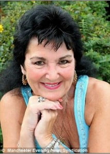 Pam Shaw 70-year-old Virgin