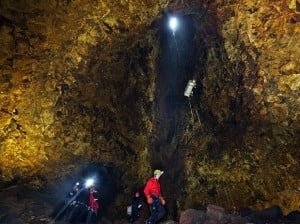 Thrihnukagigur Volcano in Iceland Tourist Venture