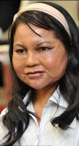 Nguyen Thi Ngoc Mai 28 Look-Like Grandmother