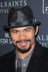 Manny Pacquiao for Hollywood
