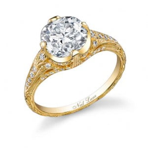 Miley Cyrus engagement ring