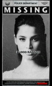 Anne Curtis Blood Ransom Character