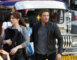 Bourne Legacy in Manila Videos