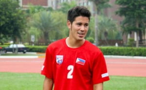 Azkals vs. Guam Goal Scorer