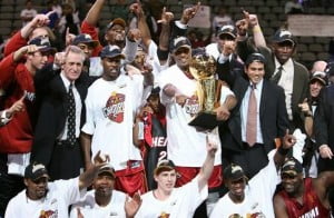 Heat Defeated Thunder in Game 5 Highlights Video