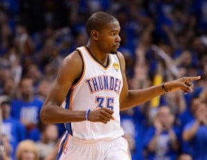 Heat vs. Thunder Game 1 Results