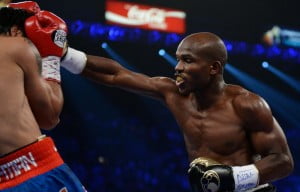 Pacquiao vs. Bradley results