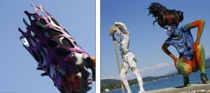 Bodypainting Festival in Austria