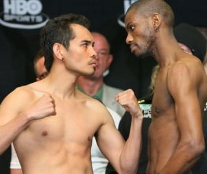 Mathebula vs. Donaire Live