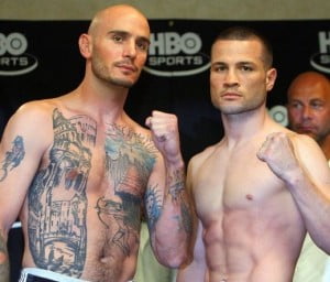 Kelly Pavlik vs. Rosinsky Results