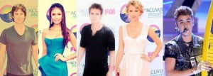 Teen Choice Awards Winners