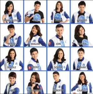 TV-5 Artista Academy' 16 Finalists Battles for 20 Million