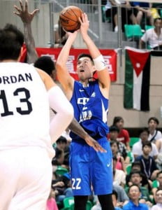 Smart Gilas vs. Taiwan Preview