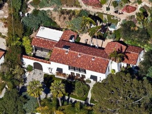 Robert Pattinson to Sell $6.3m Mansion