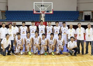 FIBA Asia U-18 Updates