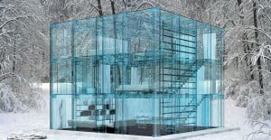 Santambrogio Glass House
