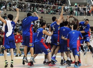 Smart Gilas Captured 34th Jones Cup