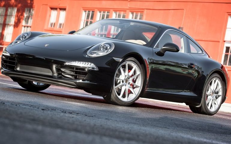 Porsche 911 Carrera 4 All-Wheel Drive 2013 Models Debuted | PhilNews