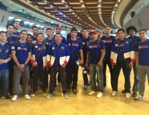 Smart Gilas Pilipinas Line-up