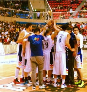 Smart Gilas 2012 Jones Cup Champion