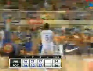 End of Third Quarter