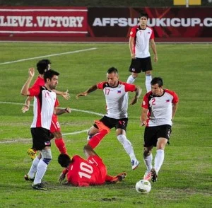Philippines vs. Laos FIFA International Friendly