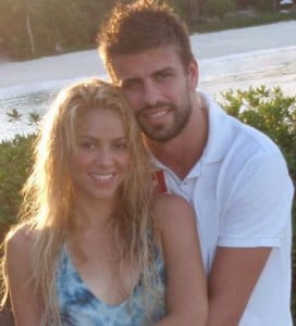 Shakira and Gerard Pique Expecting their First Child
