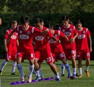 Azkals vs. Cambodia Live