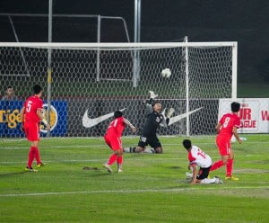 Laos Defeated the Philippine Azkals