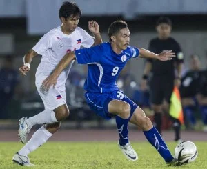 Philippine Football Cup 2012
